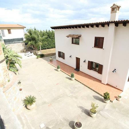 פלרמו Villa Privata - Private Villa מראה חיצוני תמונה