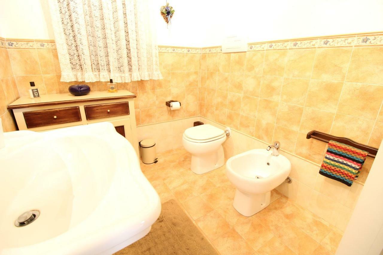 פלרמו Villa Privata - Private Villa מראה חיצוני תמונה