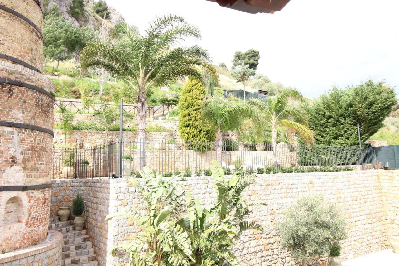 פלרמו Villa Privata - Private Villa מראה חיצוני תמונה