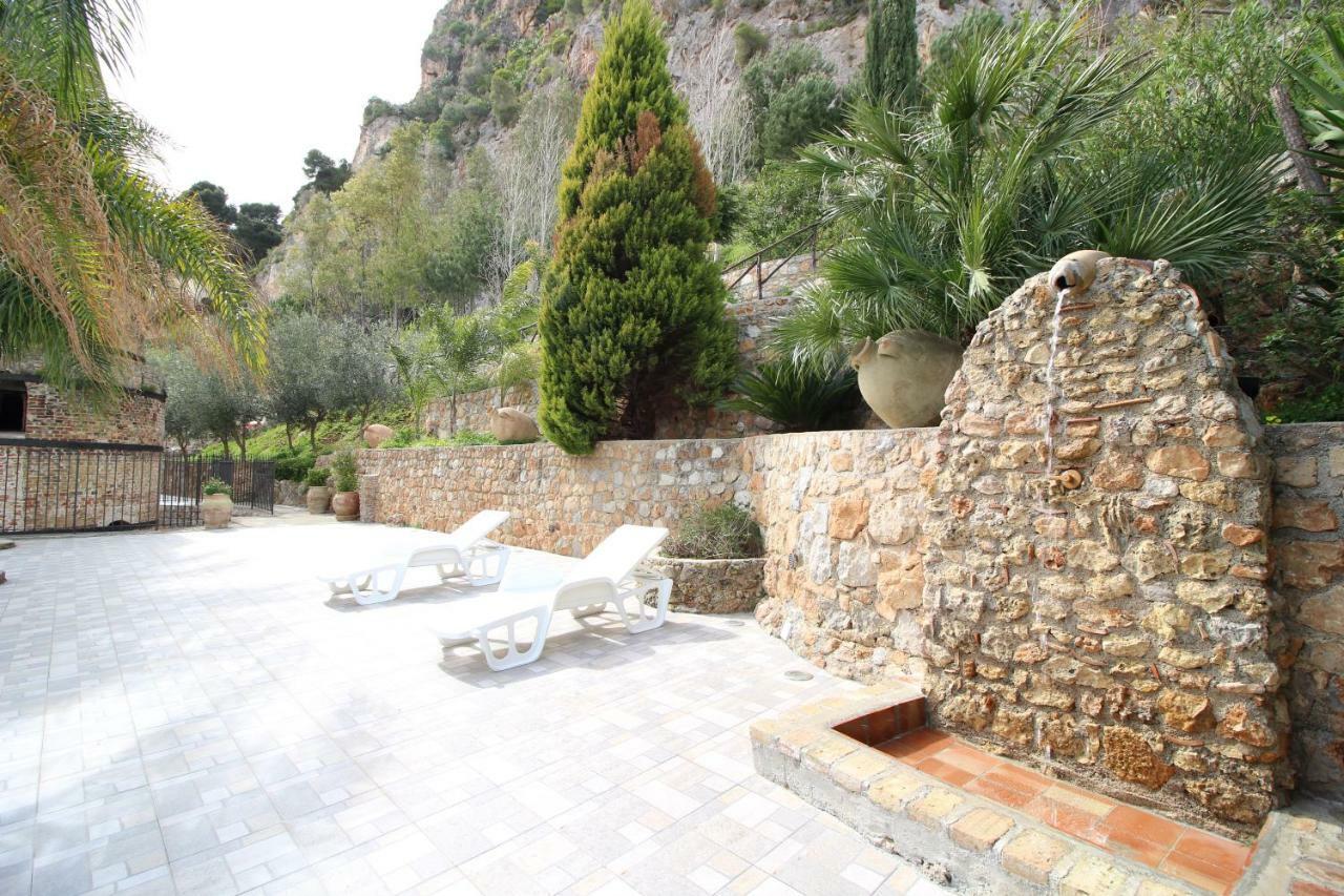 פלרמו Villa Privata - Private Villa מראה חיצוני תמונה