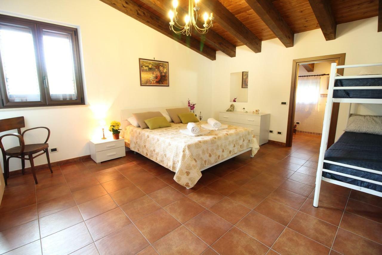 פלרמו Villa Privata - Private Villa מראה חיצוני תמונה