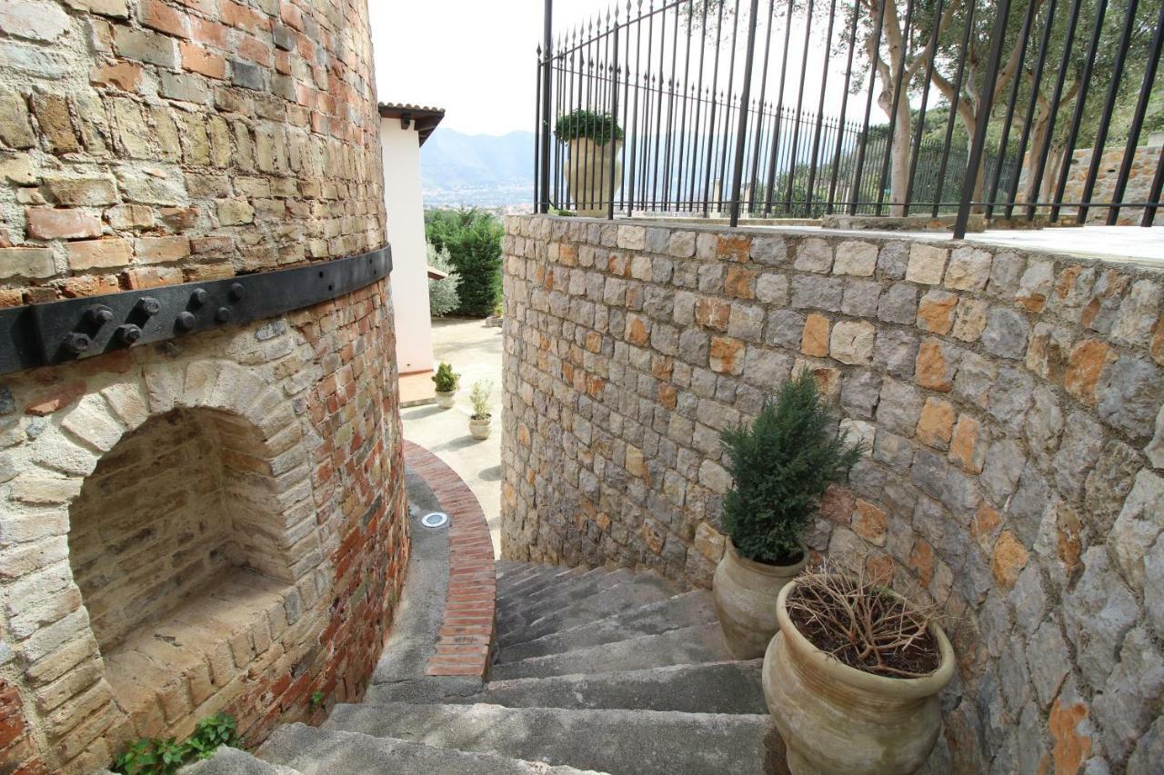 פלרמו Villa Privata - Private Villa מראה חיצוני תמונה