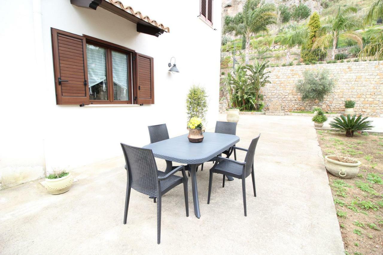 פלרמו Villa Privata - Private Villa מראה חיצוני תמונה