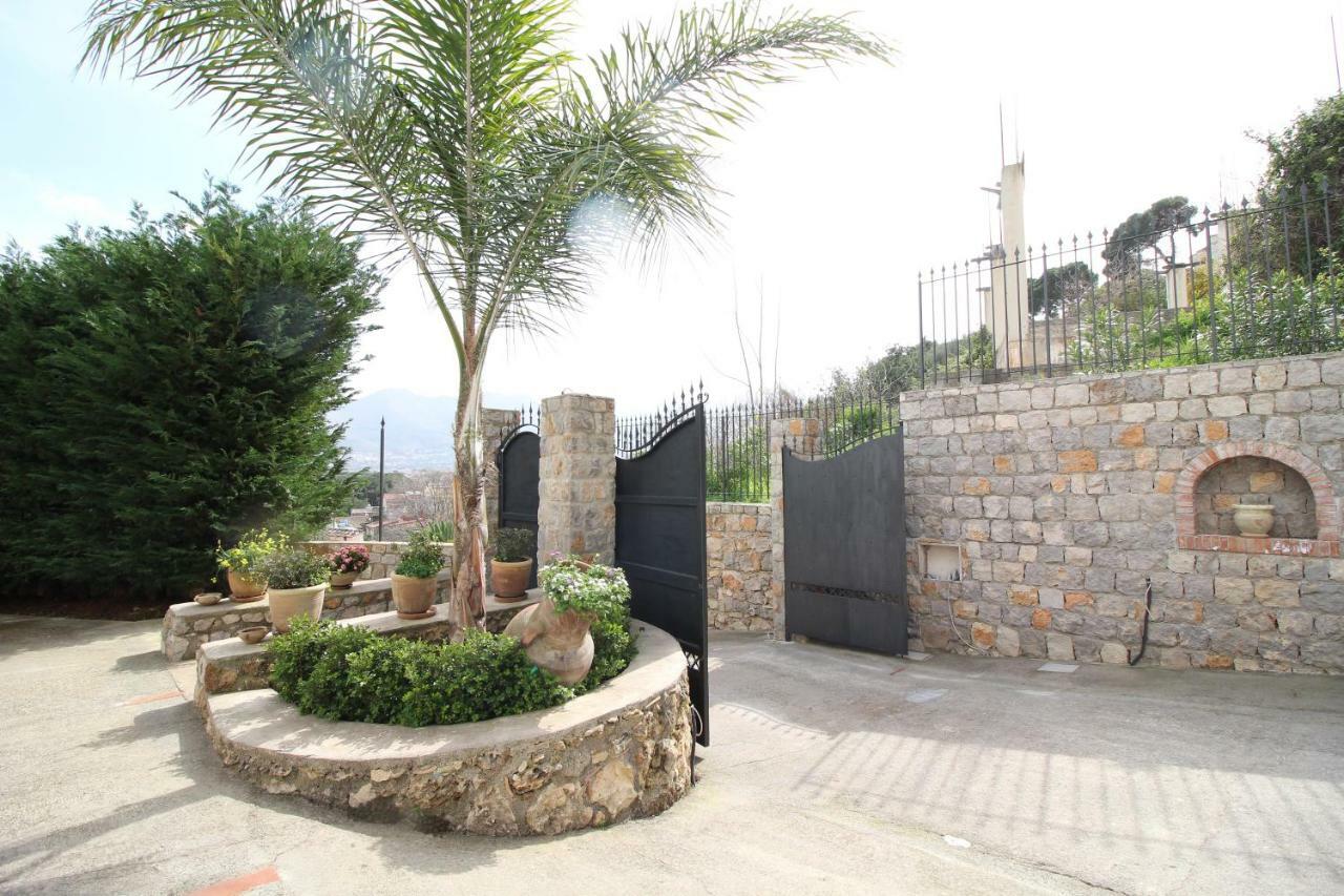 פלרמו Villa Privata - Private Villa מראה חיצוני תמונה