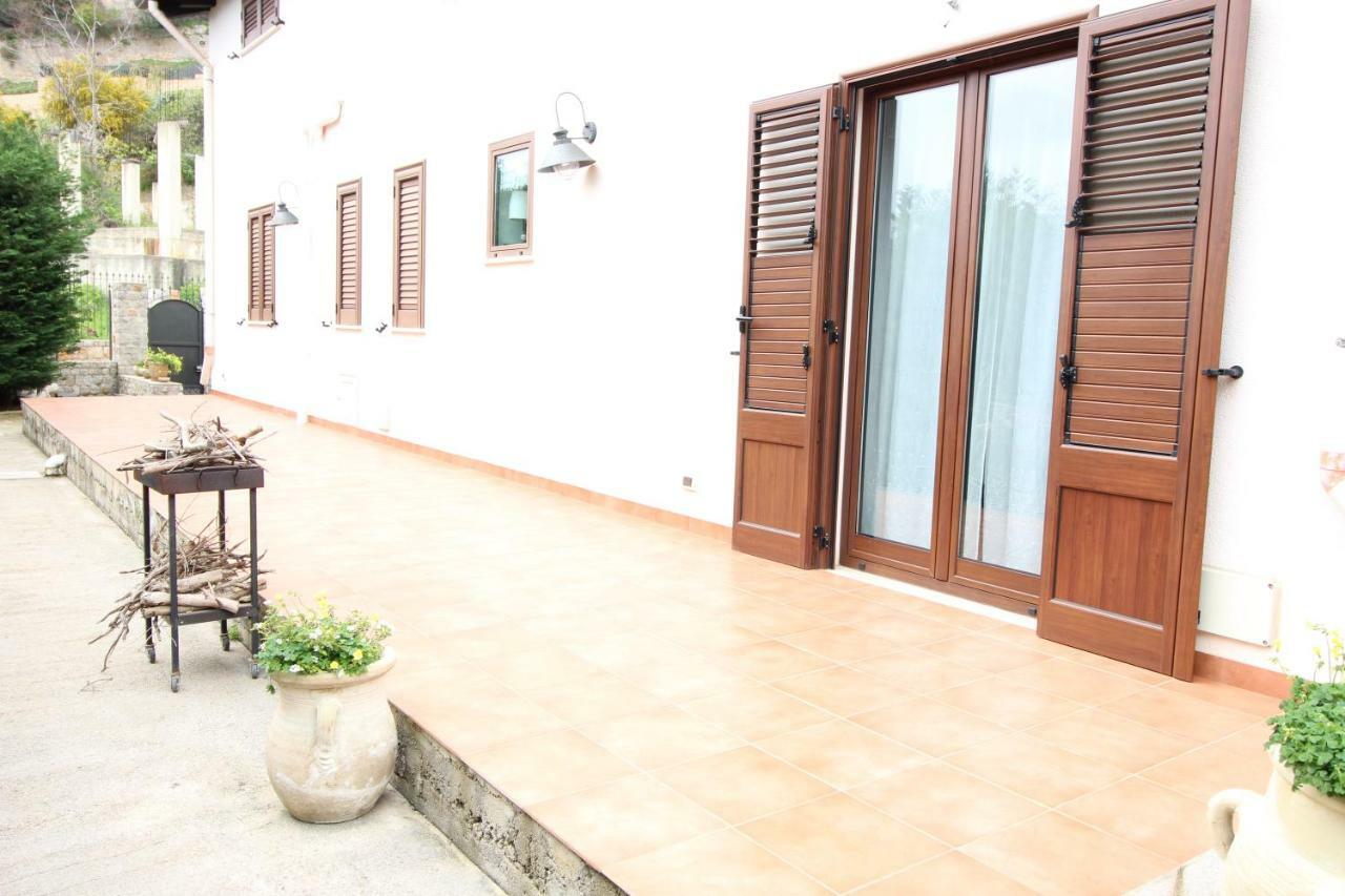 פלרמו Villa Privata - Private Villa מראה חיצוני תמונה